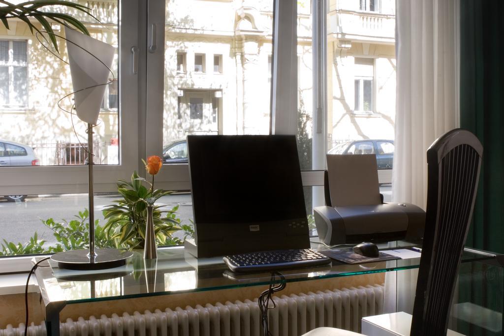 Hotel Alt Tempelhof Berlin Eksteriør billede