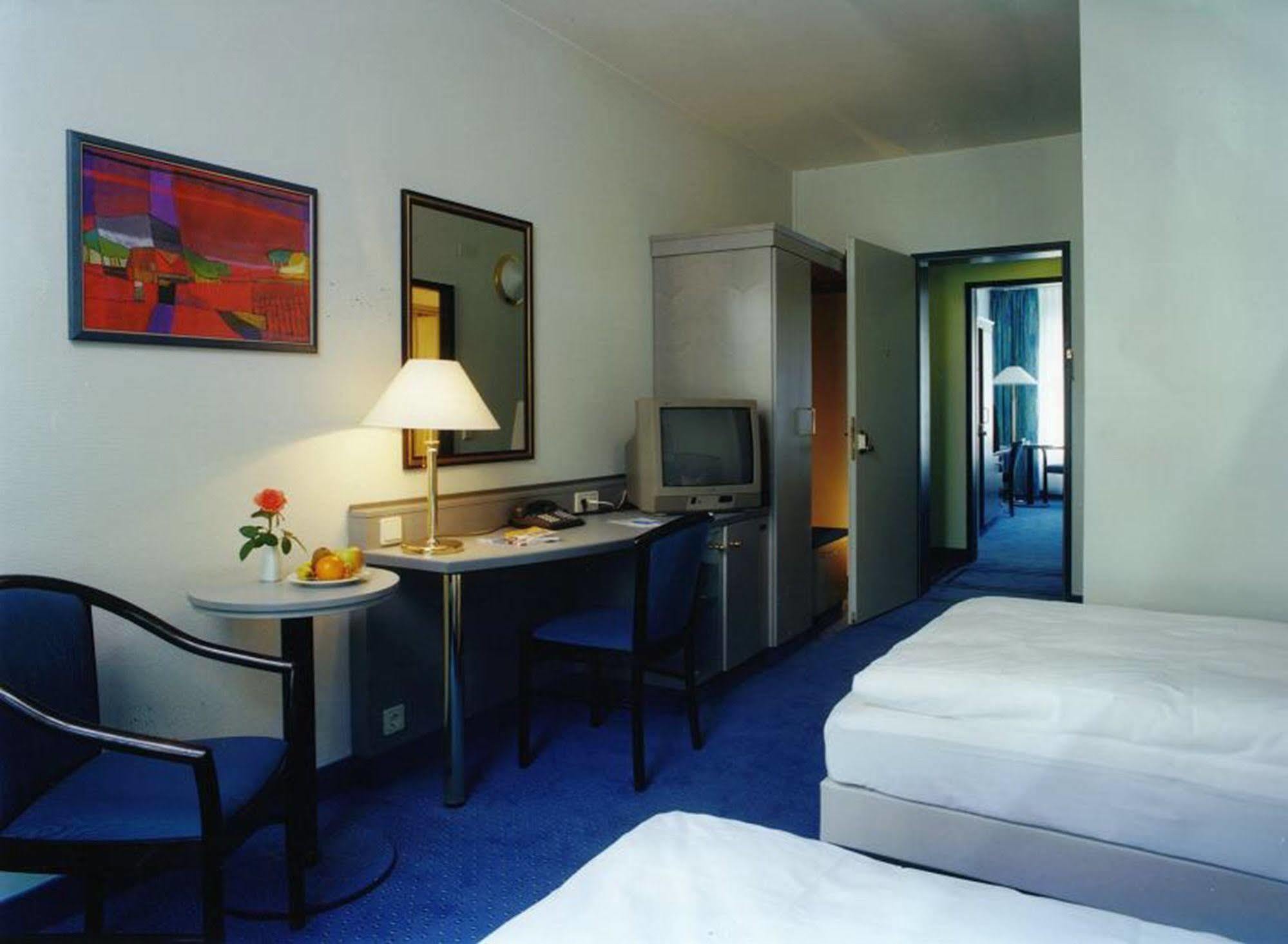 Hotel Alt Tempelhof Berlin Værelse billede