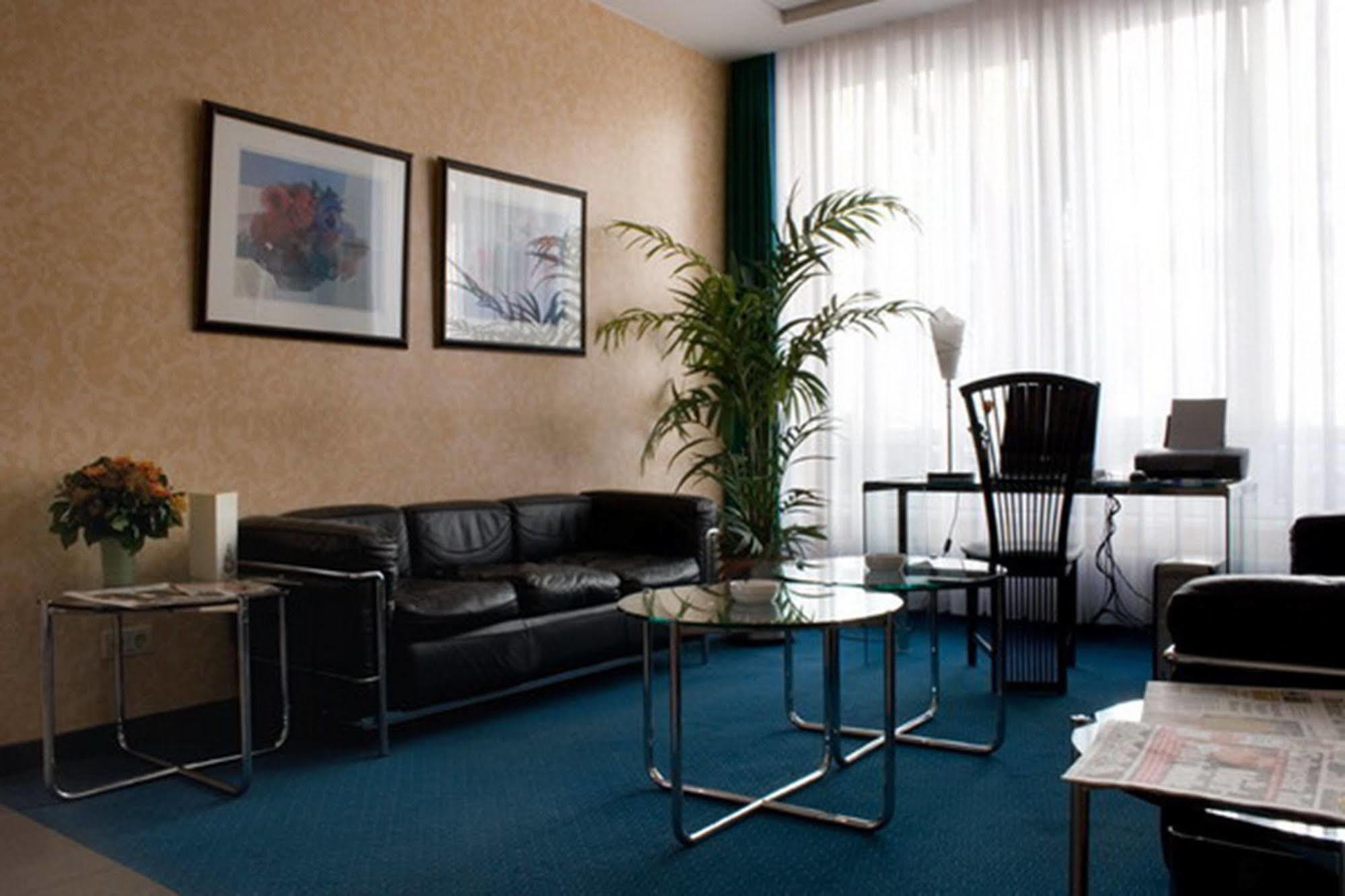 Hotel Alt Tempelhof Berlin Interiør billede