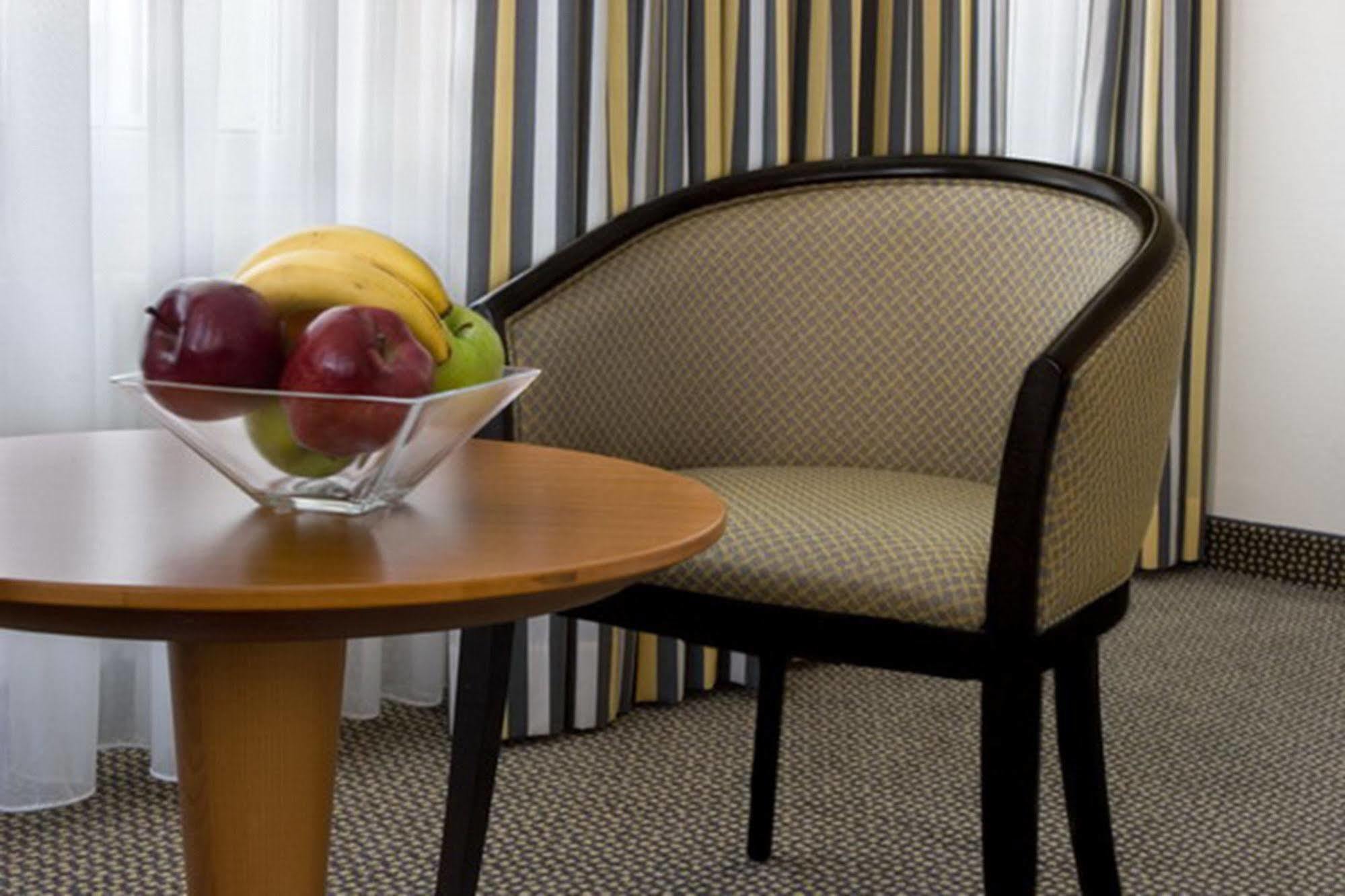 Hotel Alt Tempelhof Berlin Interiør billede