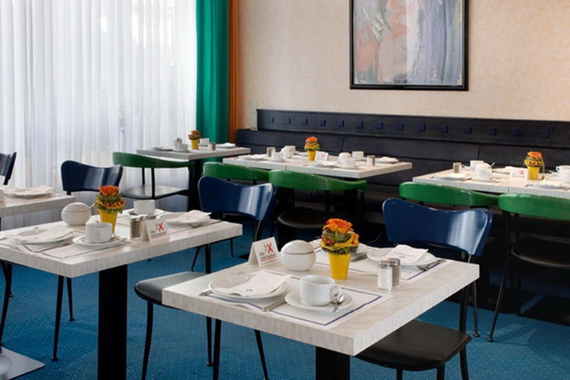 Hotel Alt Tempelhof Berlin Eksteriør billede