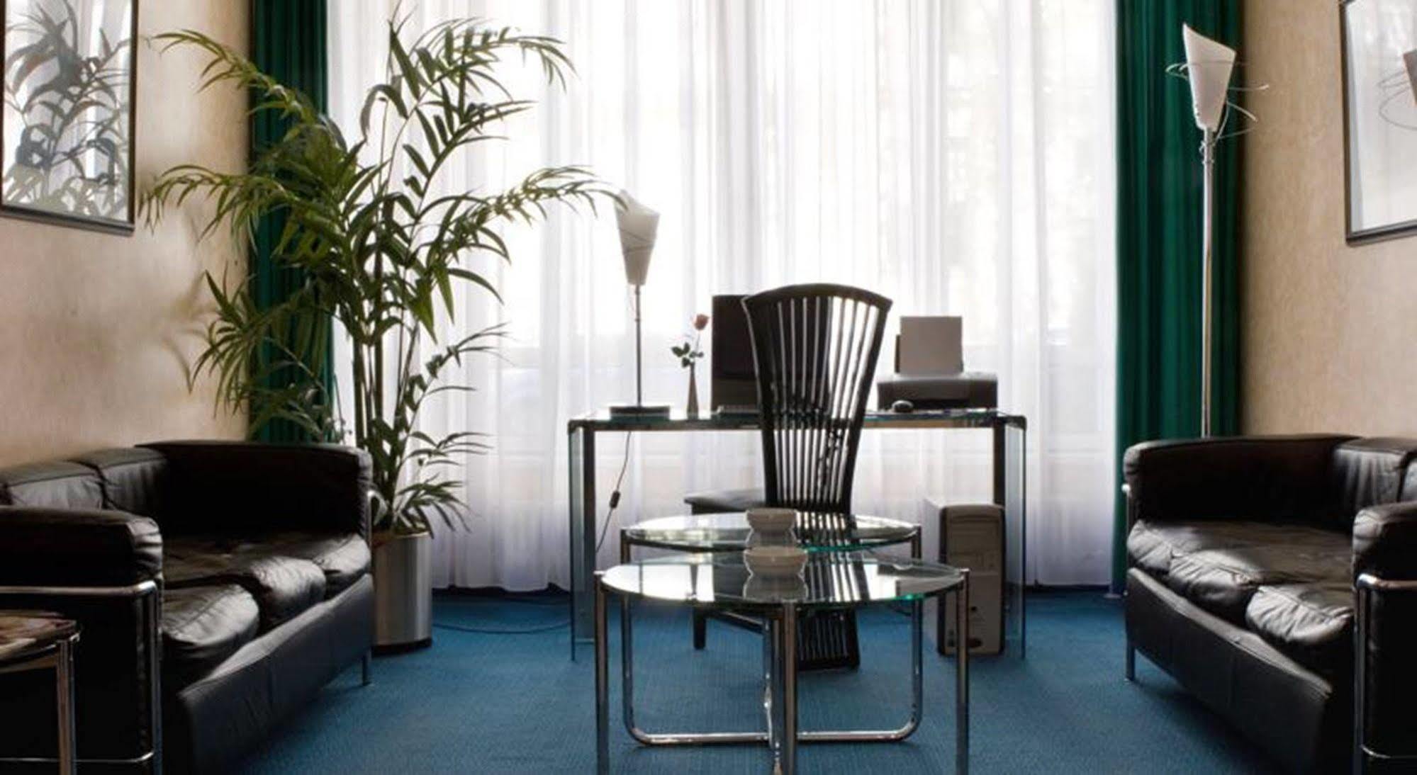 Hotel Alt Tempelhof Berlin Eksteriør billede