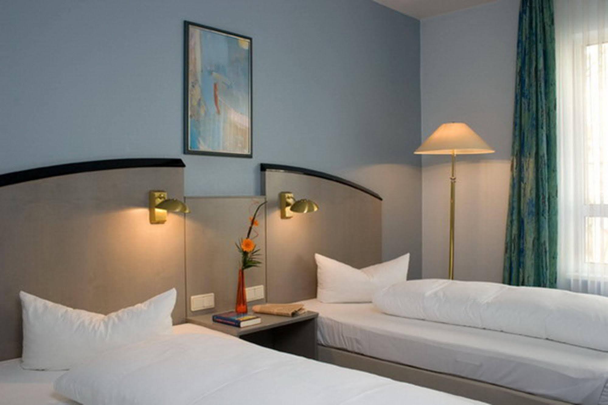 Hotel Alt Tempelhof Berlin Værelse billede