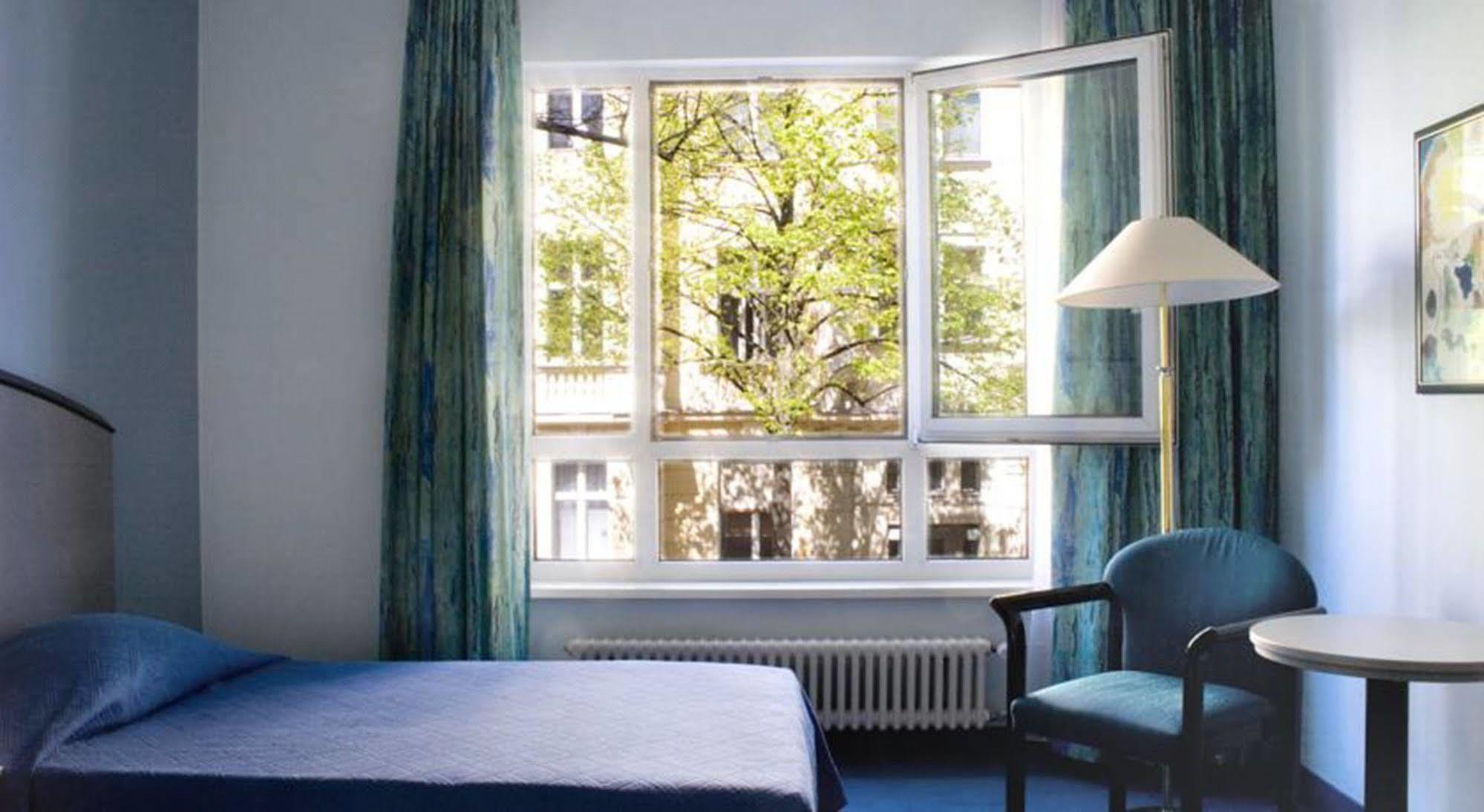Hotel Alt Tempelhof Berlin Eksteriør billede