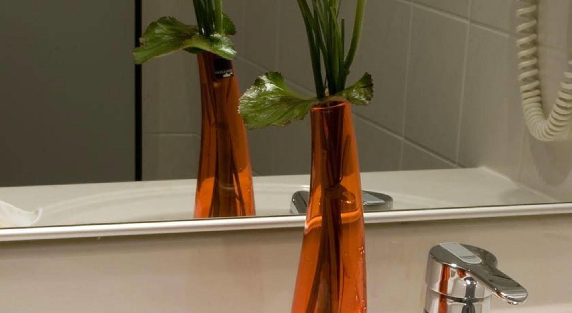 Hotel Alt Tempelhof Berlin Eksteriør billede