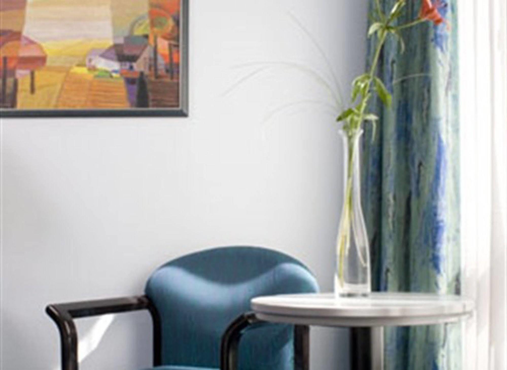 Hotel Alt Tempelhof Berlin Interiør billede
