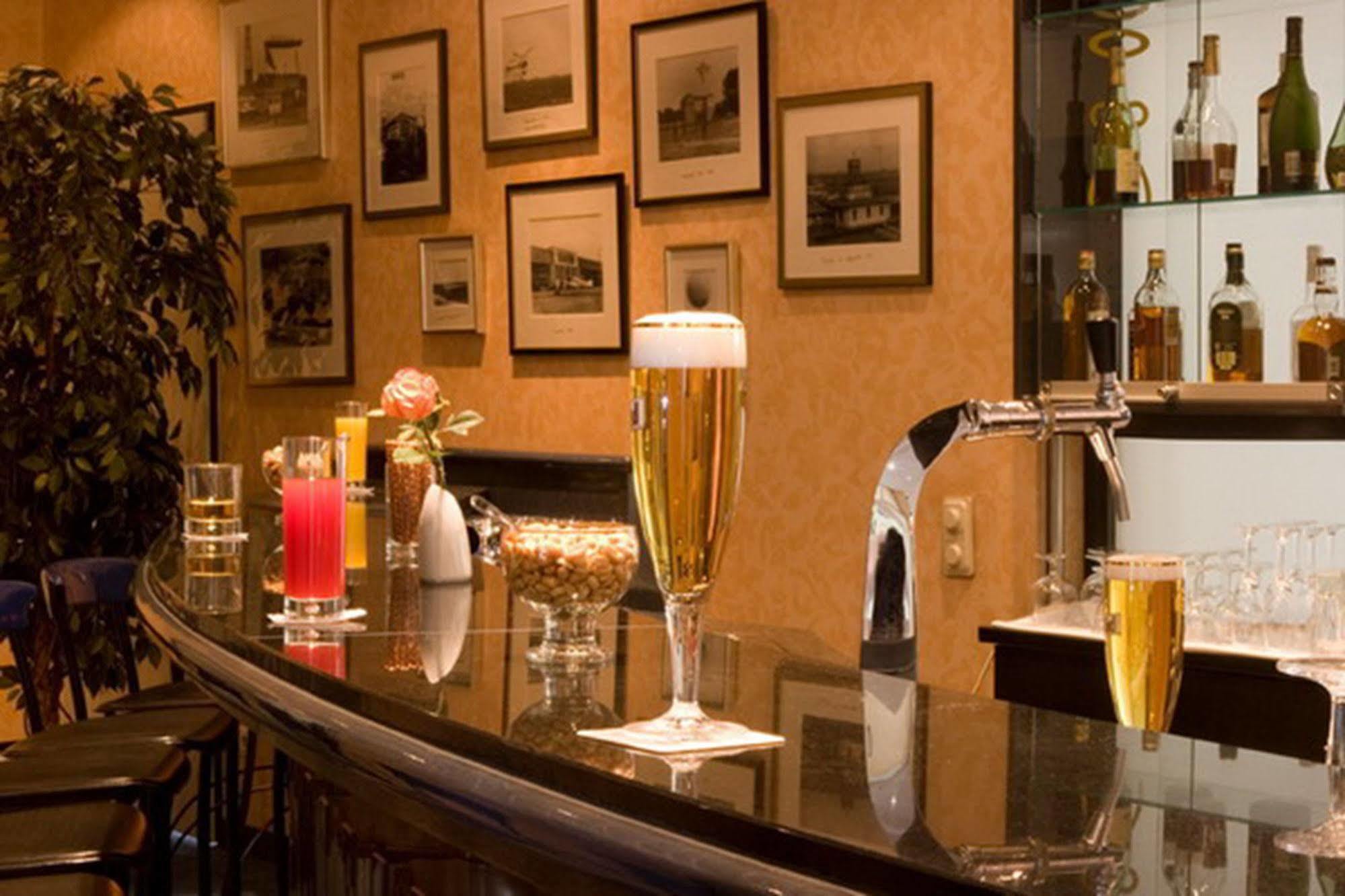 Hotel Alt Tempelhof Berlin Eksteriør billede