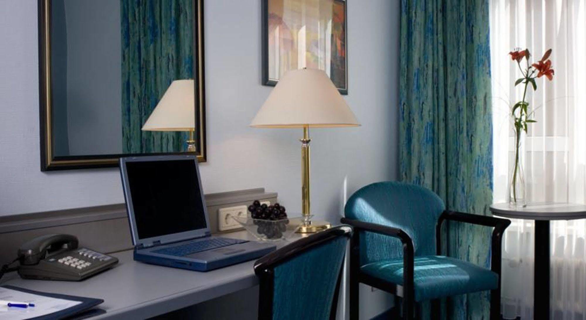 Hotel Alt Tempelhof Berlin Værelse billede
