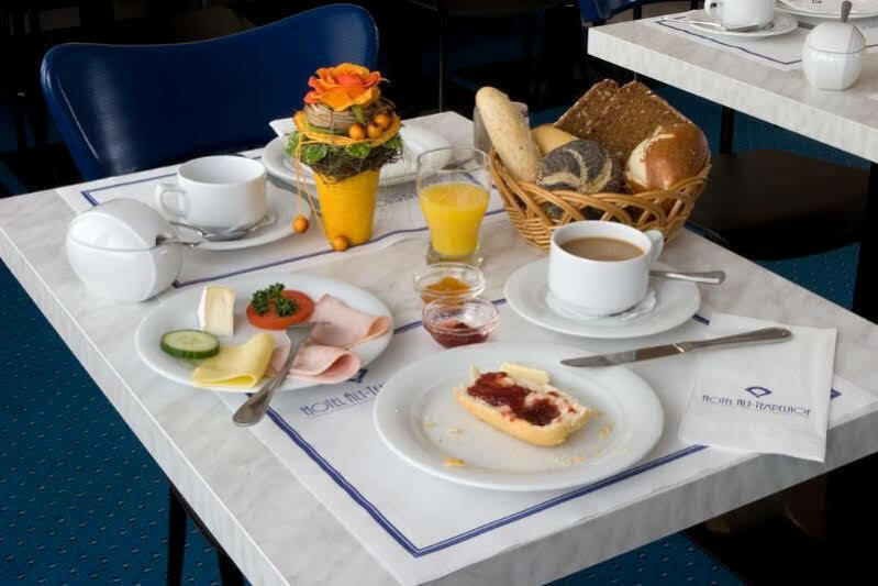 Hotel Alt Tempelhof Berlin Eksteriør billede